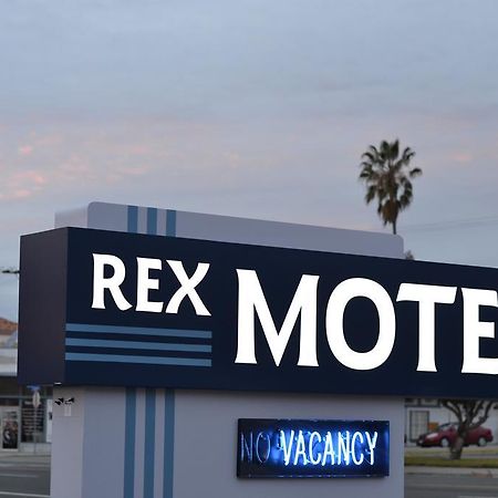 Rex Motel Вентура Экстерьер фото