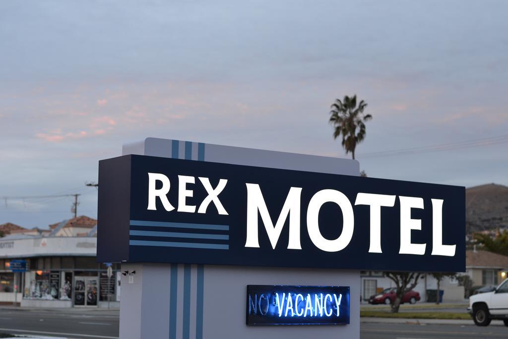 Rex Motel Вентура Экстерьер фото