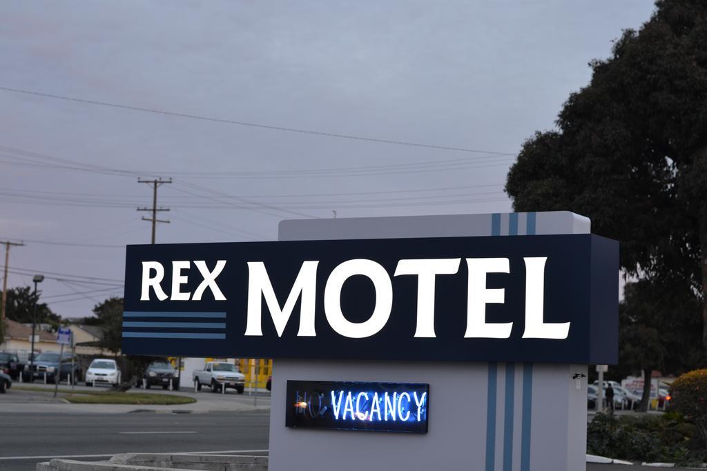 Rex Motel Вентура Экстерьер фото