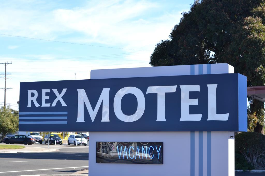 Rex Motel Вентура Экстерьер фото